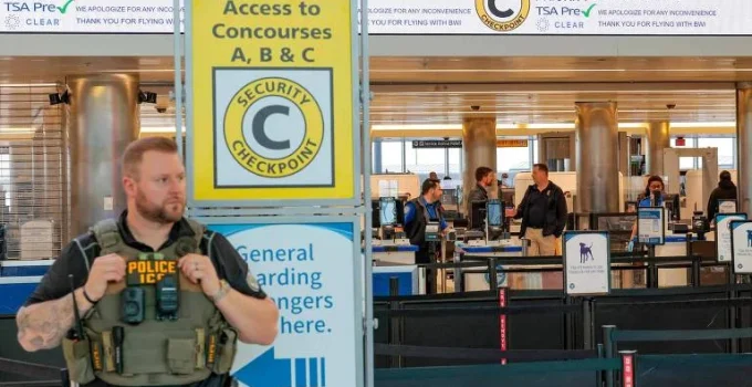 ICE intensifica prisões em aeroportos, mirando estrangeiros com visto vencido, mesmo com processos em andamento