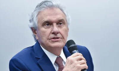 Caiado defende reforma no STF e critica indicações por amizade