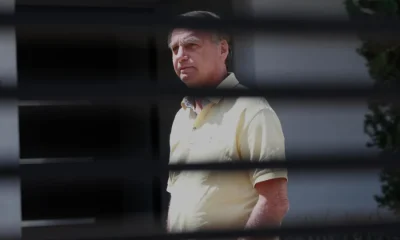 Maioria dos brasileiros desaprova proibição de visitas de Flávio Bolsonaro ao pai, aponta Datafolha