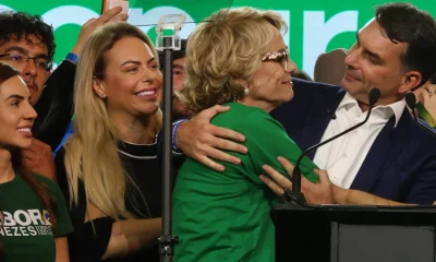 Rogéria Bolsonaro é lançada candidata a deputada federal pelo Rio de Janeiro