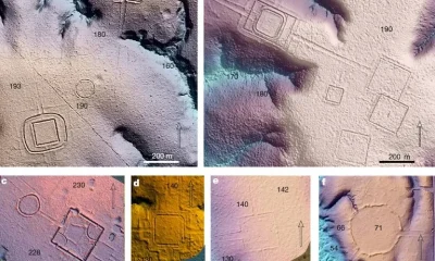 Nova tecnologia revela potencial de 20 mil monumentos pré-colombianos no Acre e arredores
