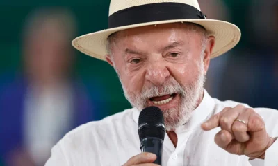 Lula: "Não sou louco" de brigar com EUA e China, quero "derrotá-los" com ciência