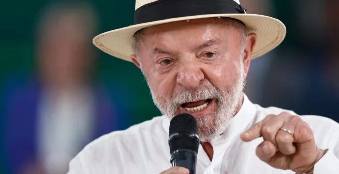 Lula: "Não sou louco" de brigar com EUA e China, quero "derrotá-los" com ciência