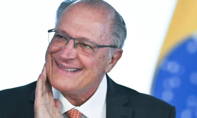 PSB oficializa Geraldo Alckmin como vice na chapa de Lula à reeleição