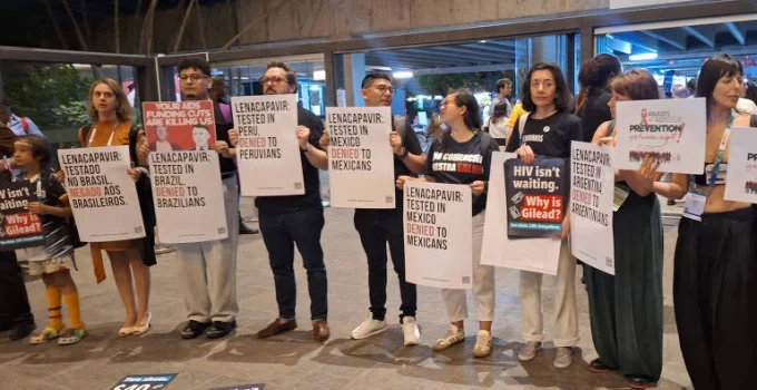 Brasil assina acordos para novas PrEPs contra HIV, mas acesso a tecnologia injetável semestral segue incerto