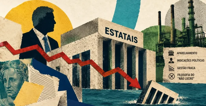 Estatais Federais Acumulam Déficit Recorde Sob Governo Lula, Apontam Especialistas
