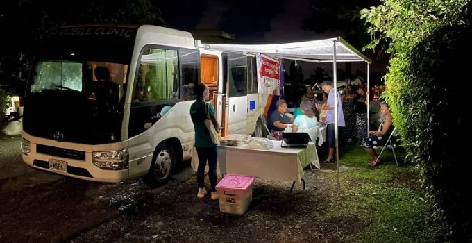 Fiji: O arquipélago que se tornou epicentro da epidemia de HIV com crescimento mais rápido no mundo