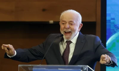 Lula acusa EUA de tentarem interferir nas eleições brasileiras em favor de Flávio Bolsonaro