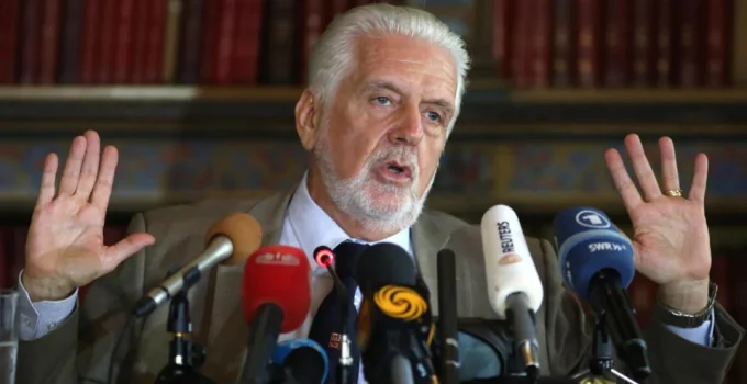 Ministro do STF levanta sigilo em investigações contra Jaques Wagner no Caso Master