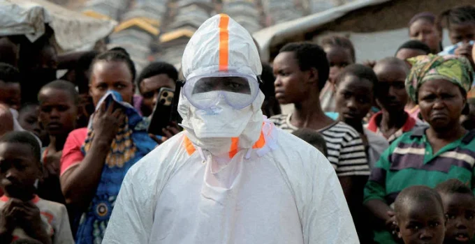 Singapura sediará desenvolvimento de vacina promissora contra o Ebola Singapura sediará desenvolvimento de vacina promissora contra o Ebola