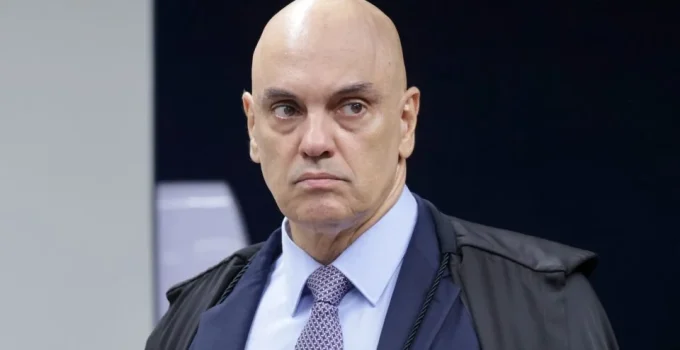 Sanções dos EUA contra Alexandre de Moraes: Entenda os motivos e o contexto