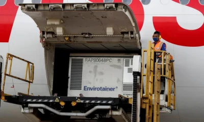 PF troca tiros com traficantes e apreende 400 kg de cocaína no Aeroporto de Guarulhos