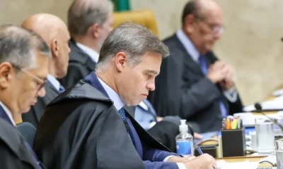 STF autoriza inquérito contra Lulinha por suspeitas de tráfico de influência e corrupção