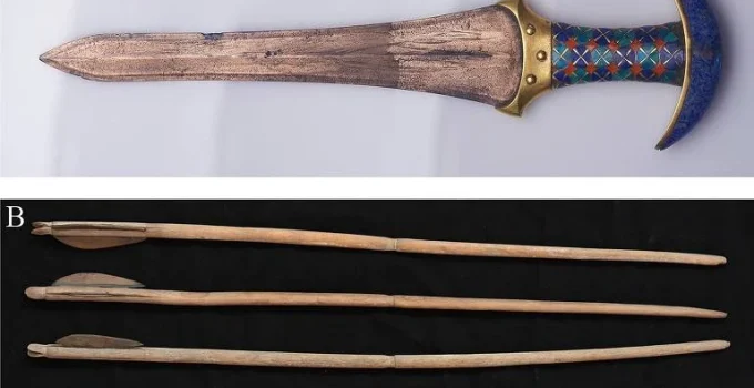 Princesas do Antigo Egito Eram Guerreiras: Estudo Revela Treinamento Militar e Uso de Armas nas Ossadas Reais Princesas do Antigo Egito Eram Guerreiras: Estudo Revela Treinamento Militar e Uso de Armas nas Ossadas Reais