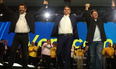 Flávio Bolsonaro acusa Lula de "vingança" contra São Paulo e critica indicações ao STF