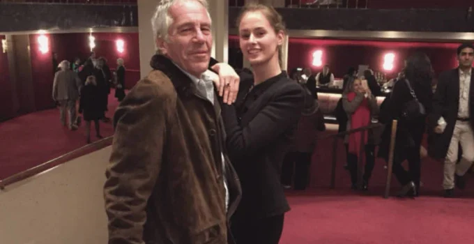 Karyna Shuliak: A Dentista Que Pode Herdado Milhões de Jeffrey Epstein