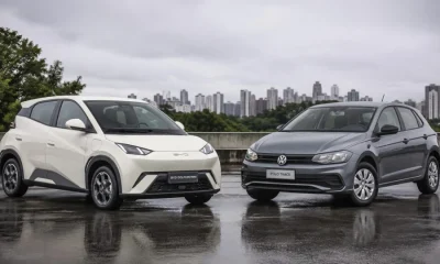 Carros elétricos usados: desvalorização acentuada ou mercado em maturação?