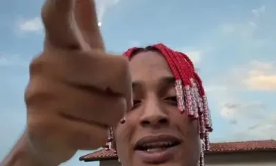 Justiça revoga prisão preventiva do rapper Oruam, filho de Marcinho VP