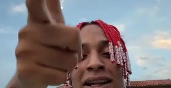 Justiça revoga prisão preventiva do rapper Oruam, filho de Marcinho VP