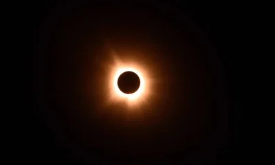 Eclipse solar total em outubro não será visível do Brasil; veja como acompanhar