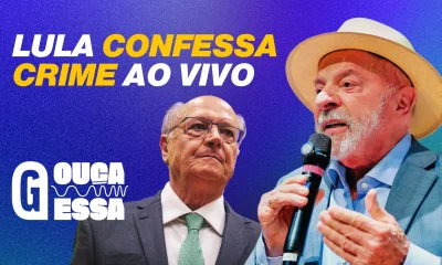 Lula e a "papaguada": Gafes verbais e denúncia de uso de cargo público marcam evento do PSB