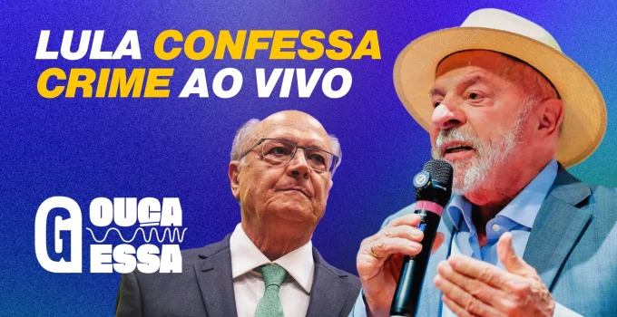 Lula e a “papaguada”: Gafes verbais e denúncia de uso de cargo público marcam evento do PSB Lula e a "papaguada": Gafes verbais e denúncia de uso de cargo público marcam evento do PSB