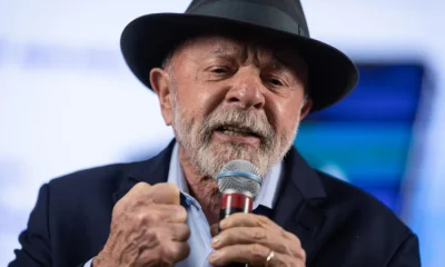 Lula pede votos em evento na Bahia e pode caracterizar propaganda antecipada