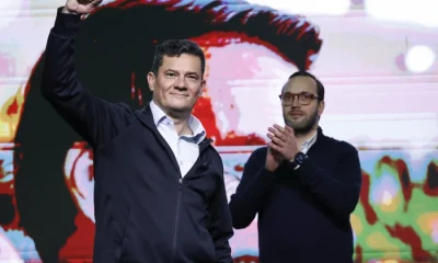 Sergio Moro é o escolhido do PL para disputar o governo do Paraná
