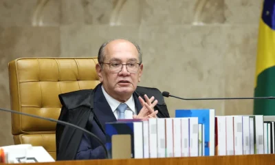 Desembargador chama Gilmar Mendes de "inimigo número um" da Justiça do Trabalho