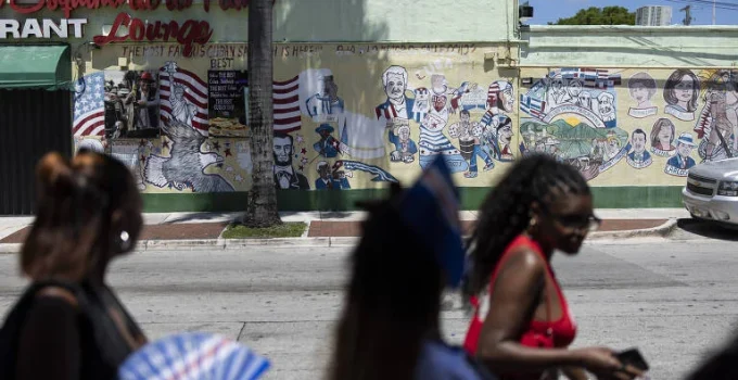 Diáspora Cubana em Miami: Entre a Esperança em Trump e a Luta pela Sobrevivência na Ilha Diáspora Cubana em Miami: Entre a Esperança em Trump e a Luta pela Sobrevivência na Ilha