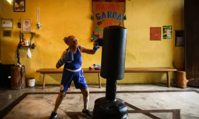 Boxe para Idosas: Força, Equilíbrio e Autoestima em Movimento no Bixiga