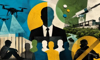 Segurança Pública: Candidatos à Presidência Propõem Medidas Drásticas e Inovadoras