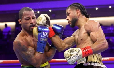 Robson Conceição perde para Raymond Muratalla e não conquista o segundo título mundial no boxe