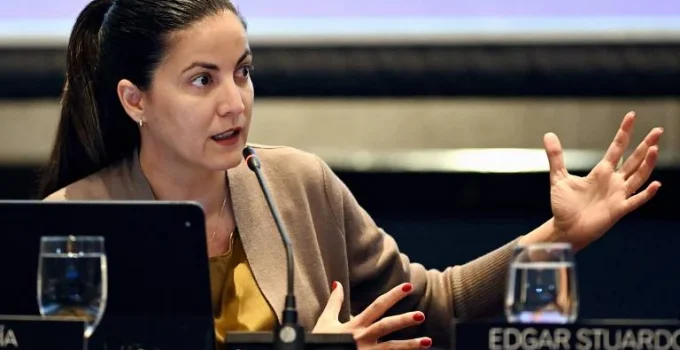 Rosa Maria Payá: "É a primeira vez em 70 anos que Cuba tem como derrubar a ditadura"