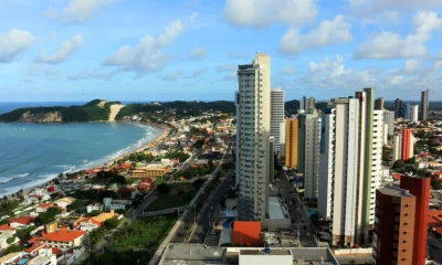 Turismo estrangeiro bate recorde de gastos no Brasil impulsionado por estadias mais longas e novos roteiros