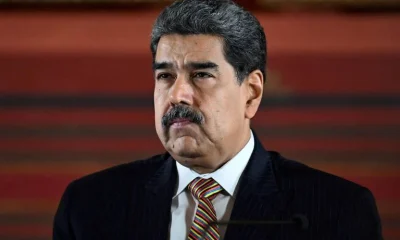 Maduro, da prisão nos EUA, defende diálogo para 'consolidar a paz' na Venezuela