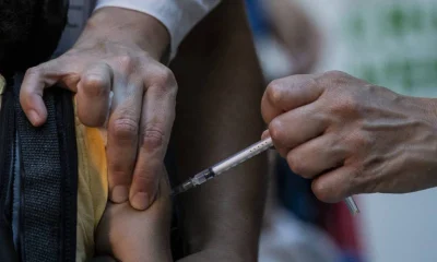 Campanha Nacional de Multivacinação começa nesta segunda-feira (3)