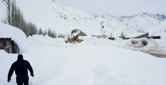 Nevasca em Mendoza força resgate de 200 turistas em área montanhosa
