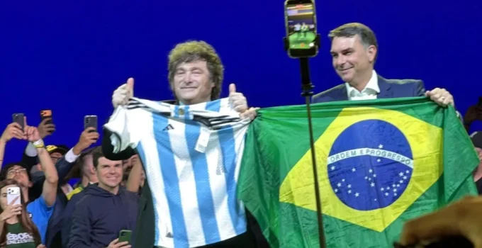 Direita Brasileira Busca Sinergia com Onda Conservadora Sul-Americana para Eleições de 2026