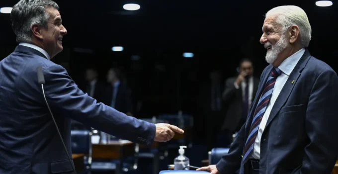 Escândalo do Banco Master testa força eleitoral de Jaques Wagner e Ciro Nogueira