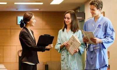 Coreia do Sul: O Novo Destino Preferencial para Turismo Médico Global