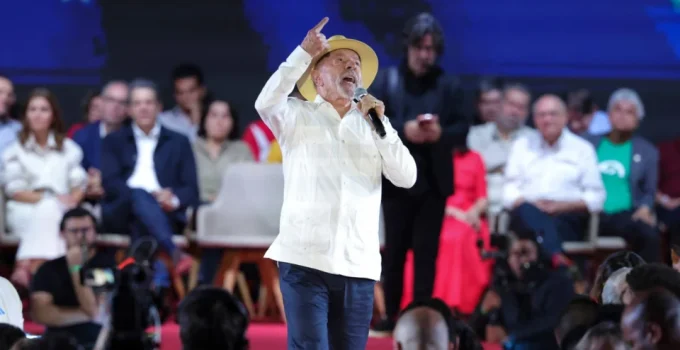 Lula promete "briga" com Congresso por "modelo" de emendas parlamentares
