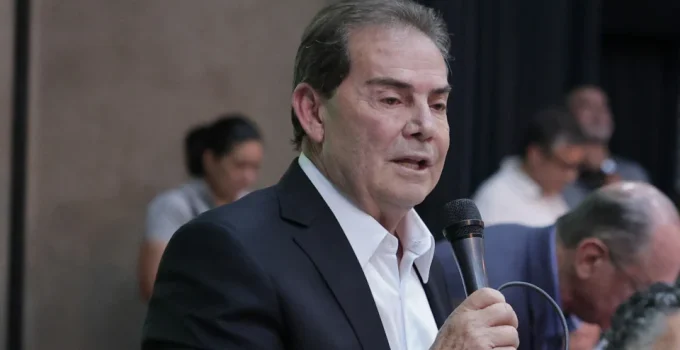 Paulinho da Força desmente Lula e pede desculpas por fala sobre reforma trabalhista