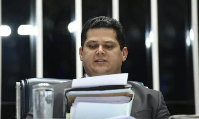 Conselho de Ética do Senado parado engaveta denúncias contra Alcolumbre e outros senadores