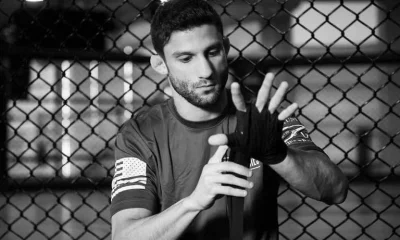 Lutador Allan 'Puro Osso' Nascimento morre aos 34 anos