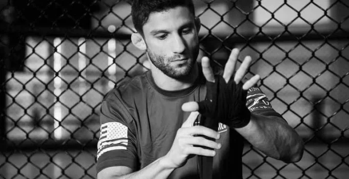 Lutador Allan 'Puro Osso' Nascimento morre aos 34 anos