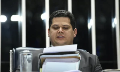 Conselho de Ética do Senado parado adia análise de denúncias contra senadores e Alcolumbre