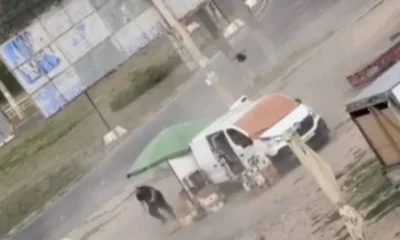 Guerra na Ucrânia: Drone russo ataca vendedor em Kherson, enquanto ataques de Kiev matam 5 na Rússia