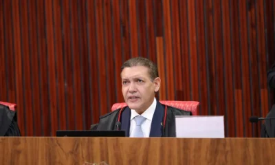 Nunes Marques reafirma segurança das urnas eletrônicas e destaca preparativos para eleições de 2026