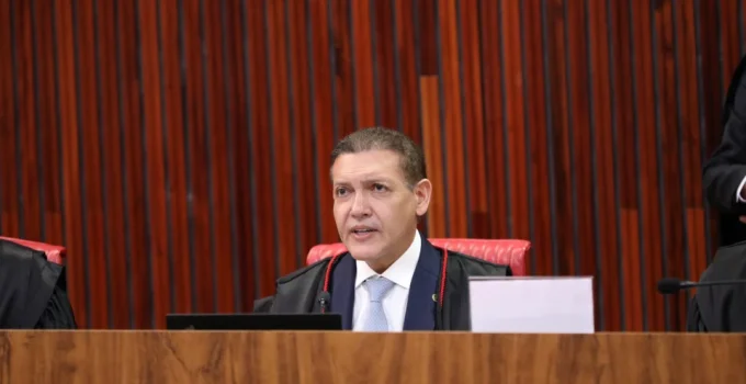 Nunes Marques reafirma segurança das urnas eletrônicas e destaca preparativos para eleições de 2026